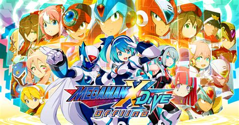 mega man x dive offline 1.0.1 apk|Скачать MEGA MAN X DiVE Offline 1.0.1 APK (Мод: .